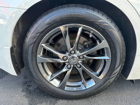 2017 Infiniti Q50 3.0T Sport