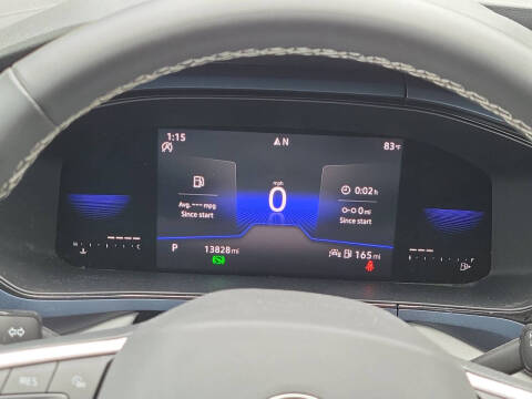 2022 Volkswagen Taos SE