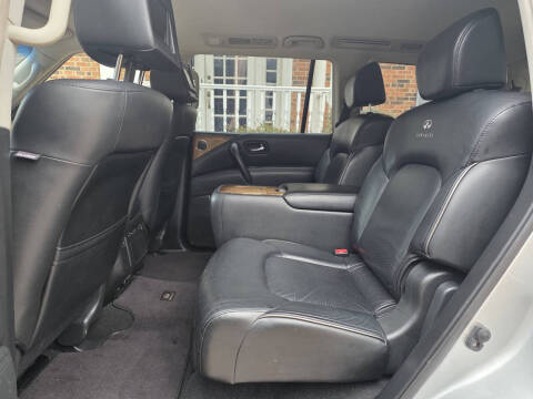 2014 Infiniti QX80