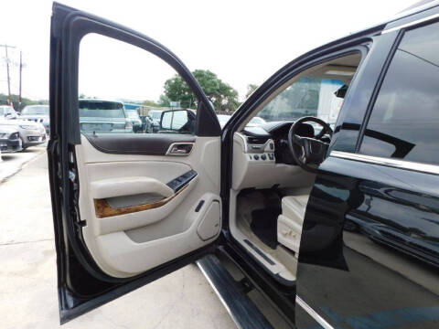 2015 GMC Yukon XL Denali