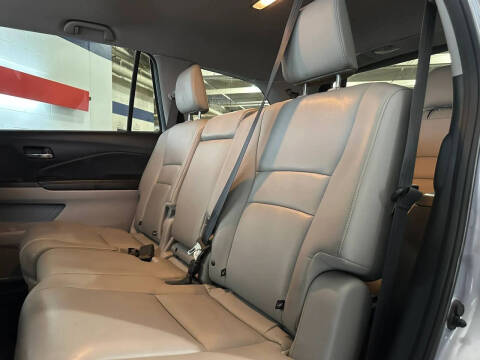 2018 Honda Pilot EX-L