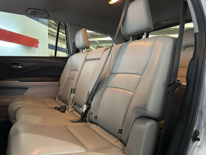 2018 Honda Pilot EX-L