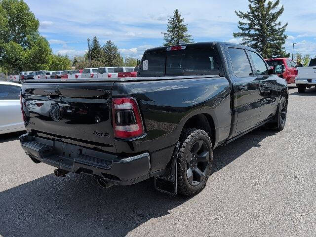 2019 RAM 1500