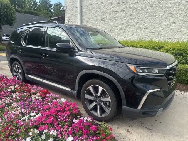 2023 Honda Pilot Touring