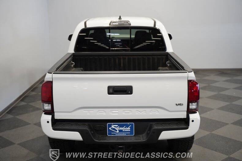 2018 Toyota Tacoma