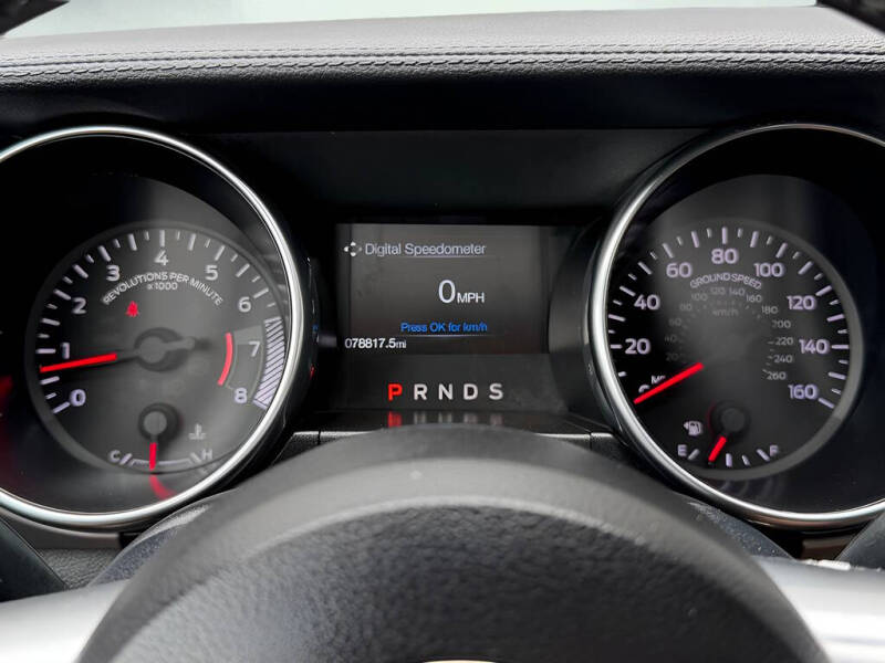 2019 Ford Mustang EcoBoost Premium