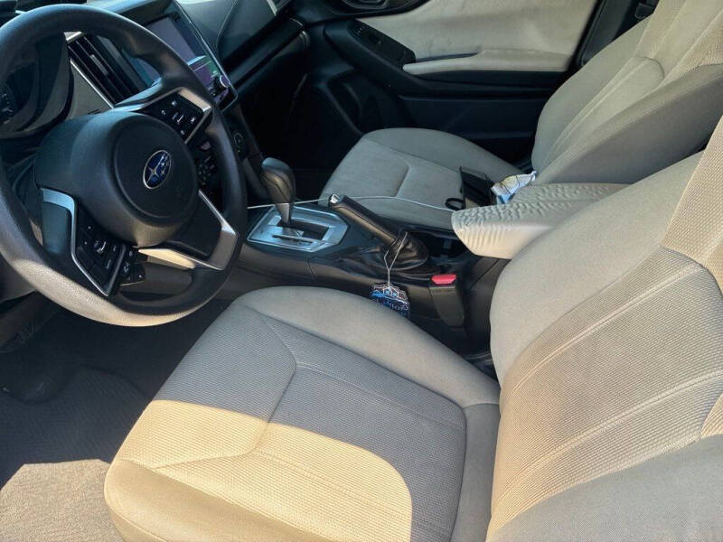 2023 Subaru Impreza