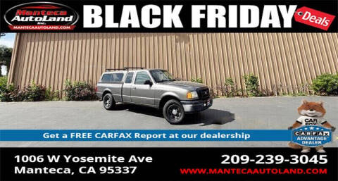 2005 Ford Ranger XLT