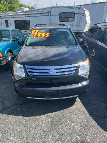 2007 Suzuki XL7 for sale at Budget Auto Sales & Services in Havre De Grace MD