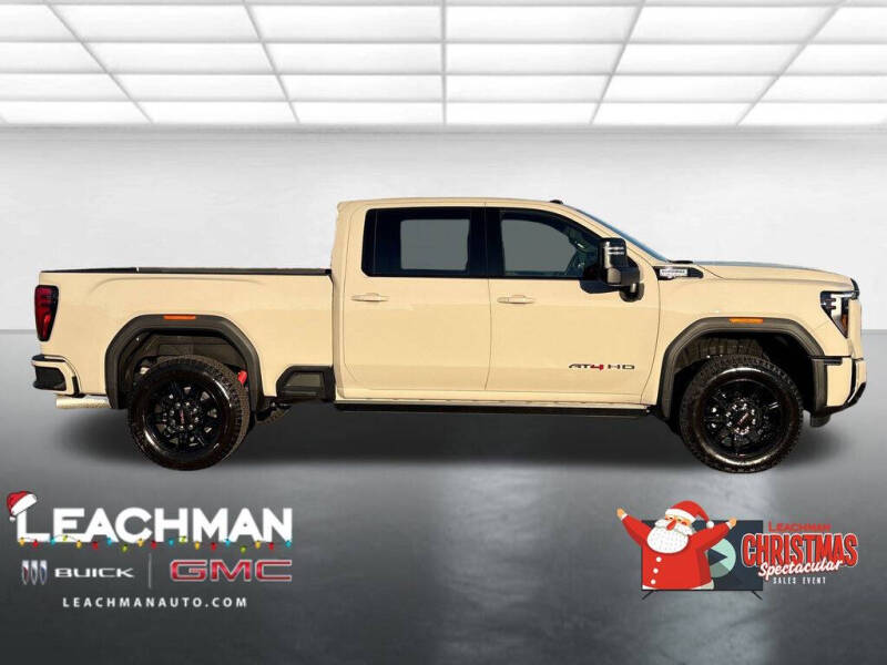 2026 GMC Sierra 2500HD
