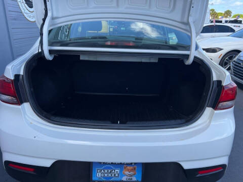 2018 Kia Rio S