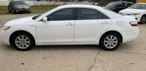 2009 Toyota Camry Hybrid