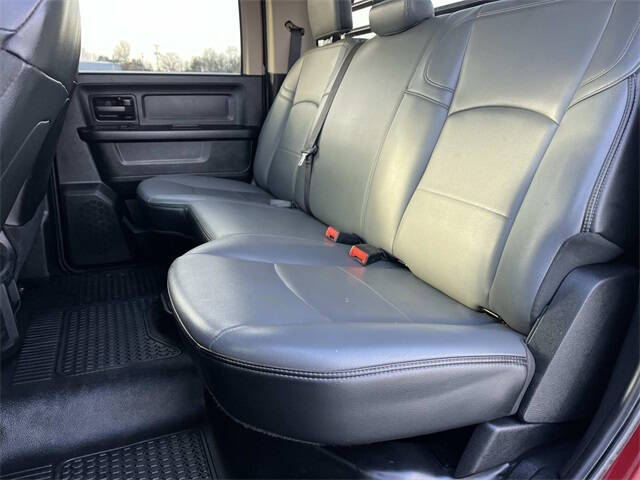 2020 RAM 3500 Tradesman