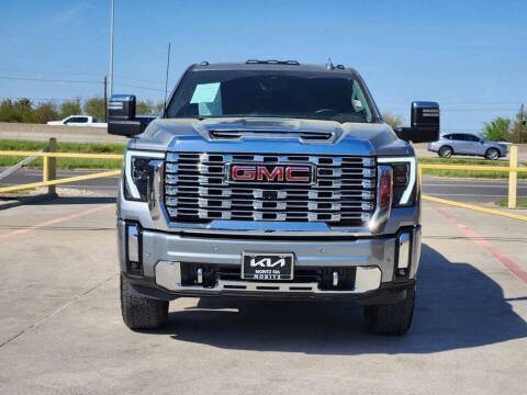 2025 GMC Sierra 2500HD