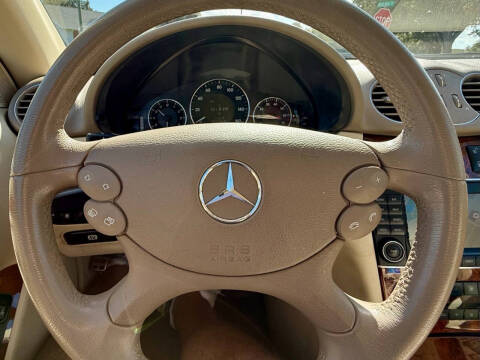 2008 Mercedes-Benz CLK CLK 350