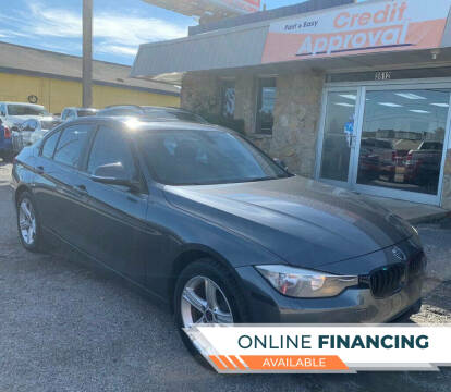 2014 BMW 3 Series for sale at Best Choice Motors LLC in Tulsa OK