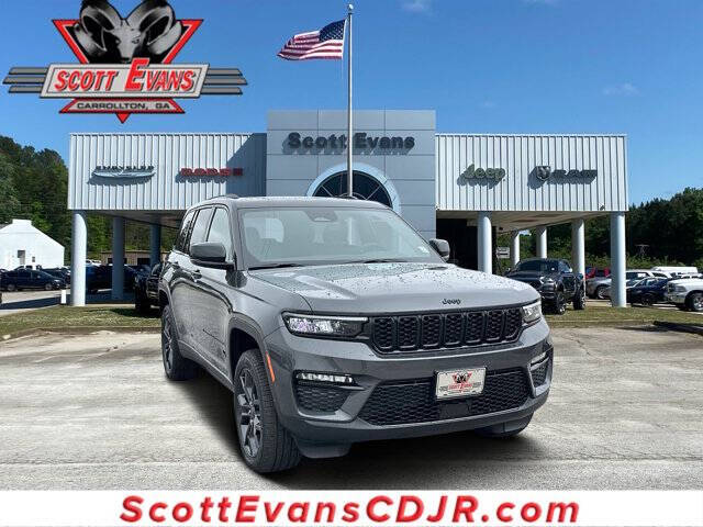 2025 Jeep Grand Cherokee Limited's photo