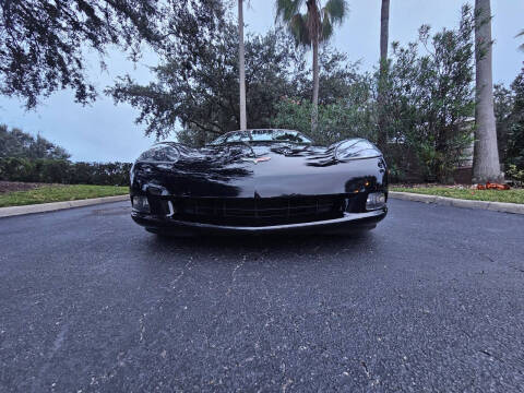 2006 Chevrolet Corvette