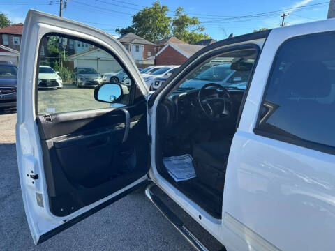 2011 Chevrolet Silverado 1500 LT