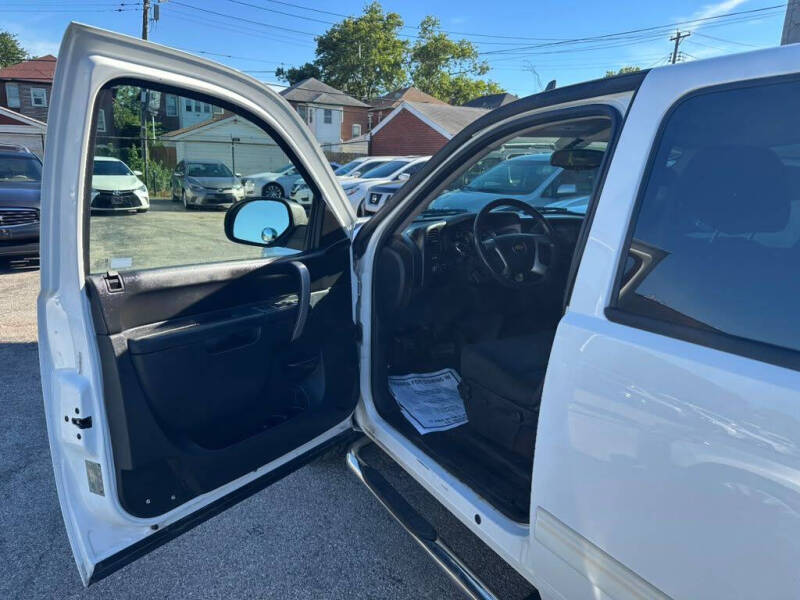 2011 Chevrolet Silverado 1500 LT