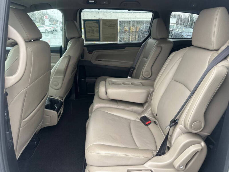 2019 Honda Odyssey EX-L