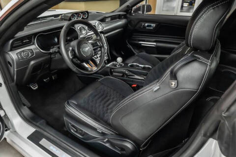 2022 Ford Mustang