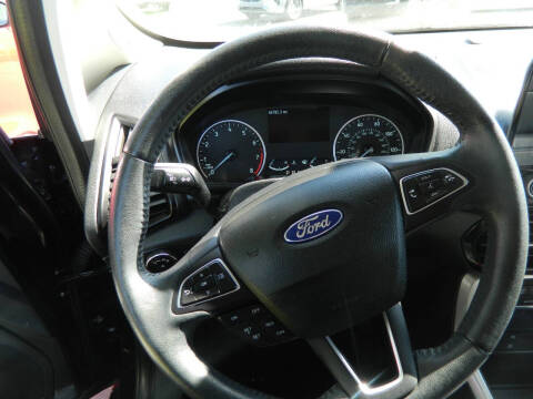 2022 Ford EcoSport Titanium