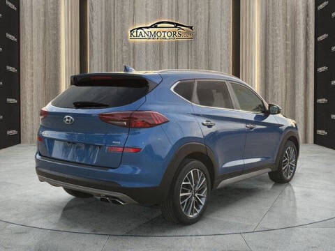 2019 Hyundai Tucson Limited