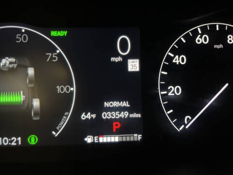 2023 Honda CR-V Hybrid Sport Touring