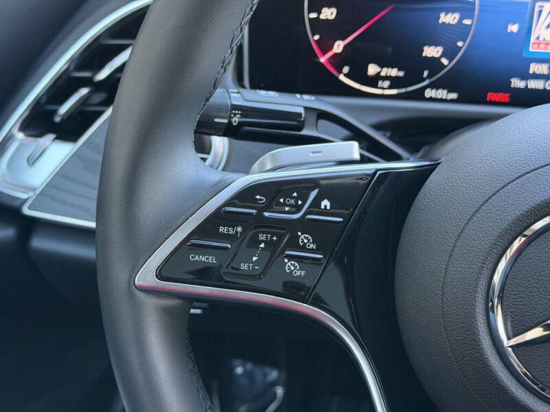 2025 Mercedes-Benz E-Class E 350 4MATIC