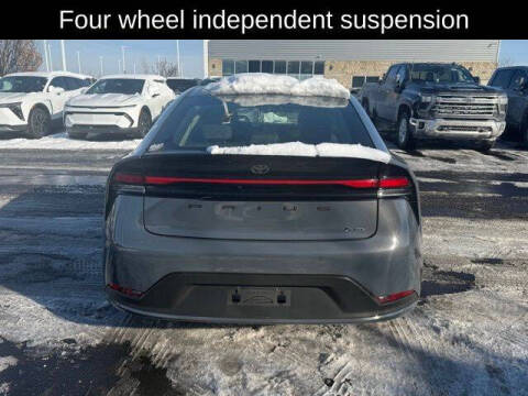 2024 Toyota Prius LE