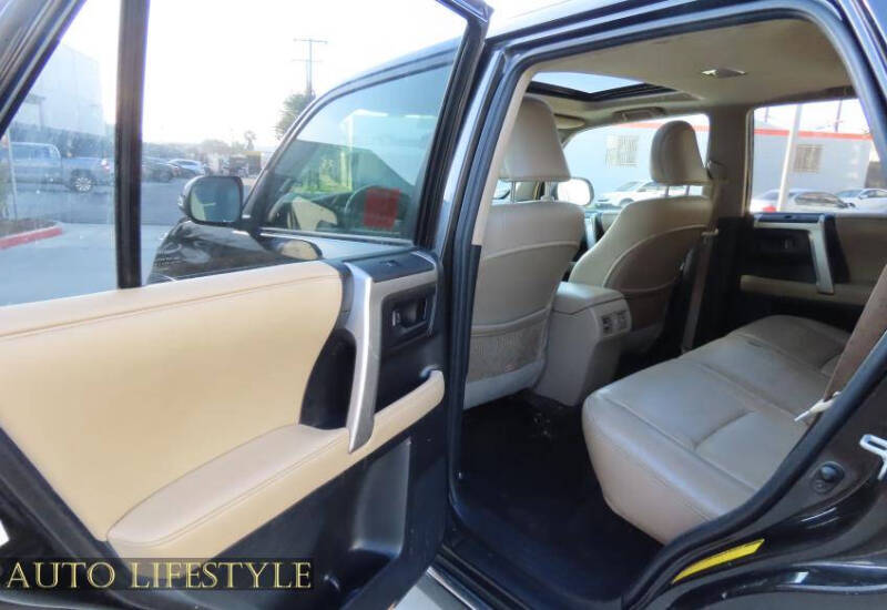 2010 Toyota 4Runner SR5