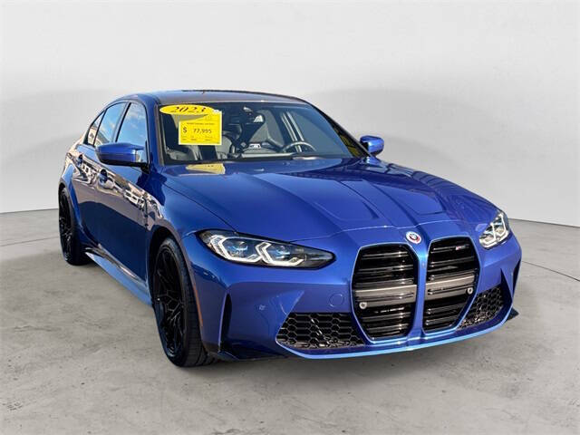 2023 BMW M3