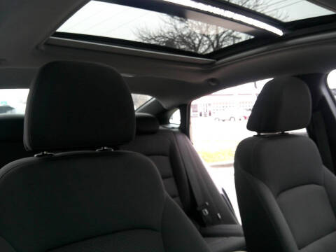 2023 Chevrolet Malibu LT