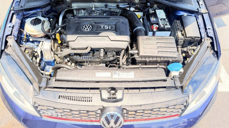 2016 Volkswagen Golf GTI S