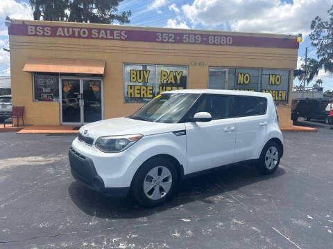 2015 Kia Soul