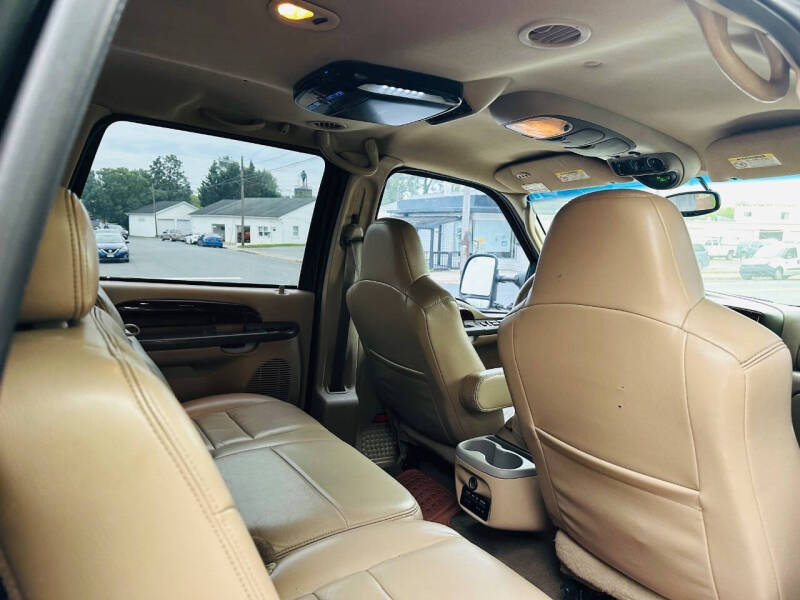 2004 Ford Excursion Limited