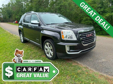 2016 GMC Terrain SLT