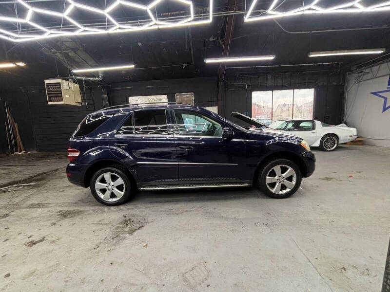 2011 Mercedes-Benz M-Class ML 350 4MATIC