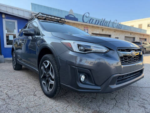 2020 Subaru Crosstrek for sale at Capital City Automotive in Austin TX