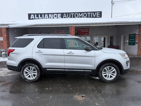 2019 Ford Explorer XLT