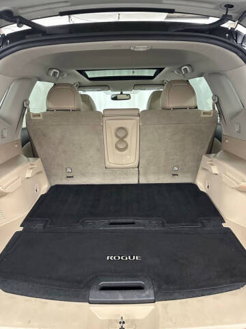 2016 Nissan Rogue SL