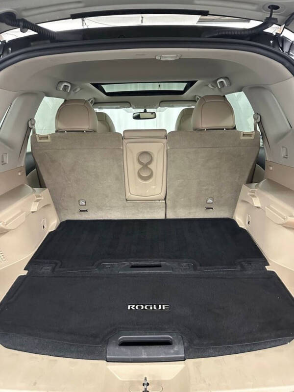 2016 Nissan Rogue SL