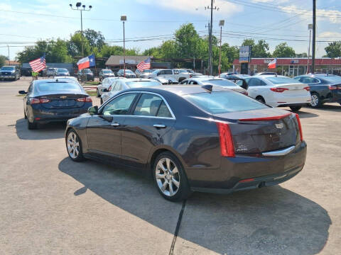 2015 Cadillac ATS 2.5L Luxury
