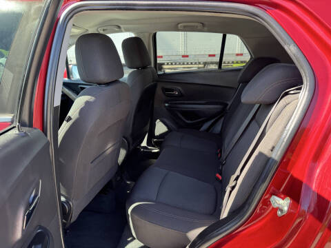 2019 Chevrolet Trax LT