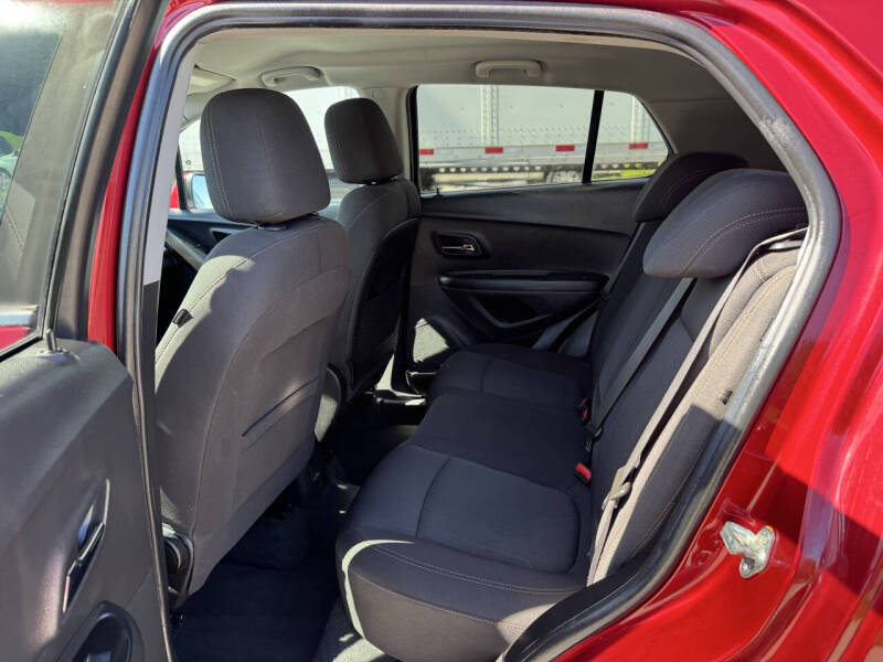 2019 Chevrolet Trax LT