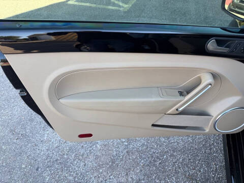 2014 Volkswagen Beetle