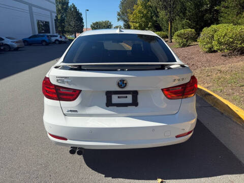 2015 BMW 3 Series 328i xDrive Gran Turismo