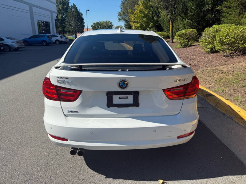 2015 BMW 3 Series 328i xDrive Gran Turismo