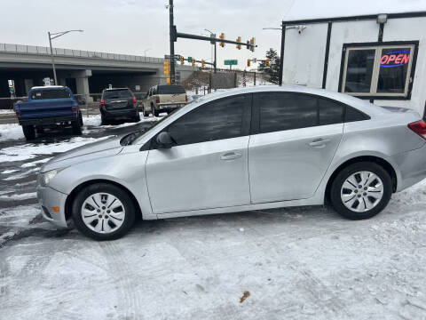 2014 Chevrolet Cruze LS Auto